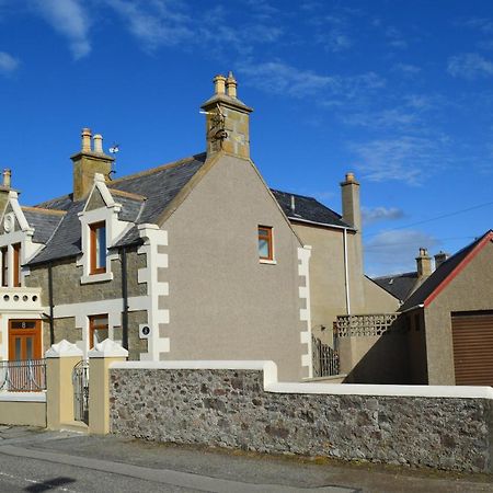 The View 3-Bed Cottage Findochty Buckie Moray 외부 사진