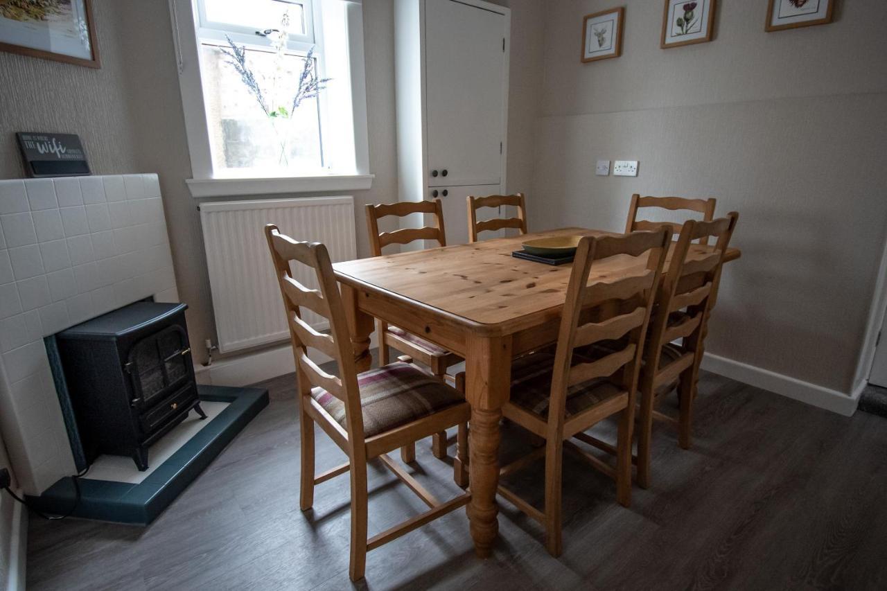 The View 3-Bed Cottage Findochty Buckie Moray 외부 사진