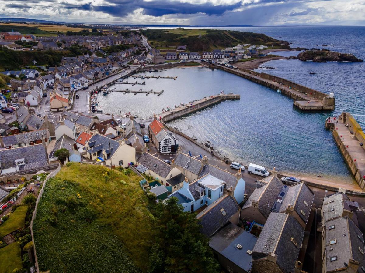 The View 3-Bed Cottage Findochty Buckie Moray 외부 사진