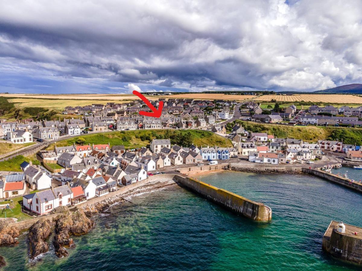 The View 3-Bed Cottage Findochty Buckie Moray 외부 사진