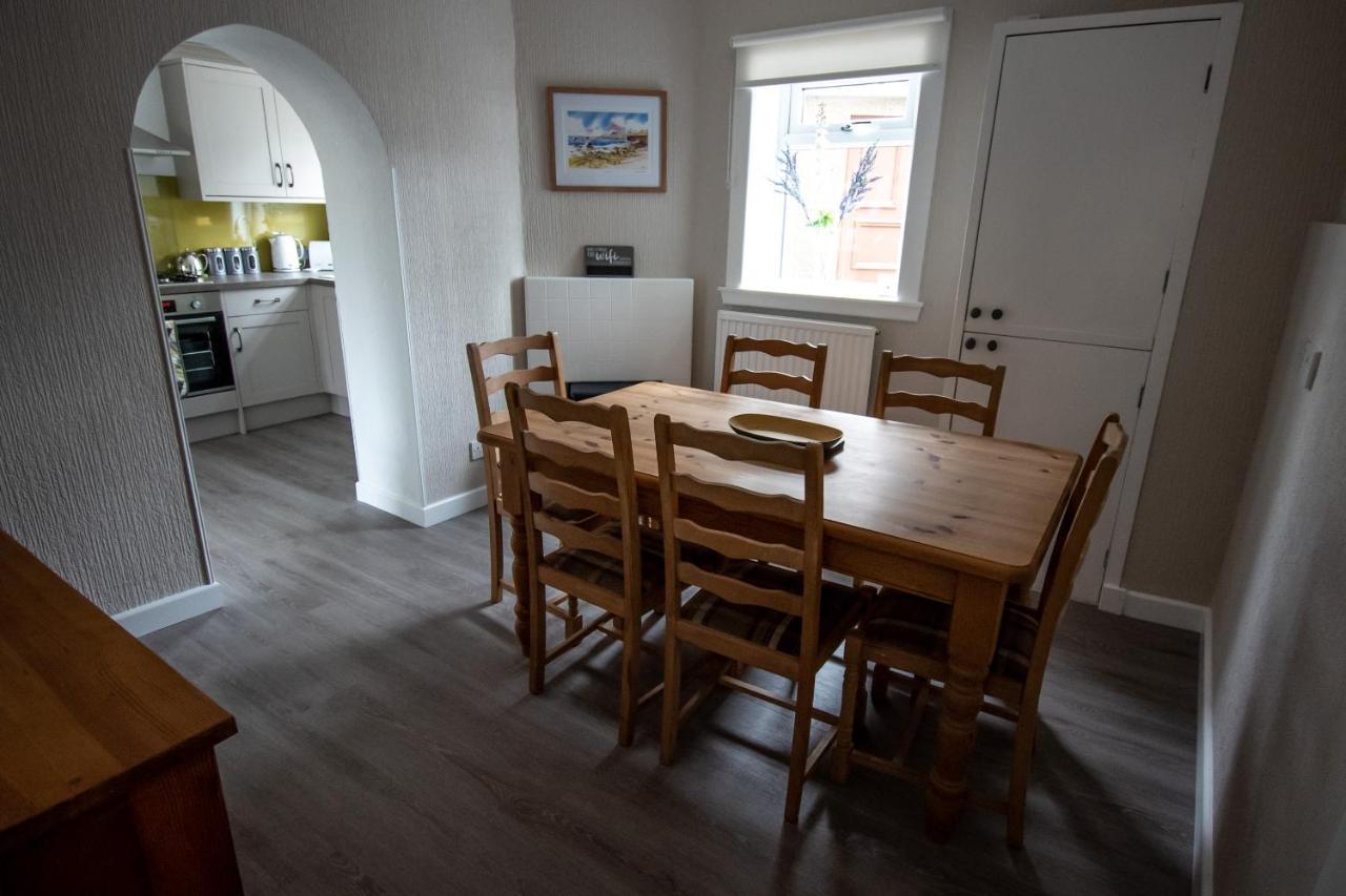 The View 3-Bed Cottage Findochty Buckie Moray 외부 사진