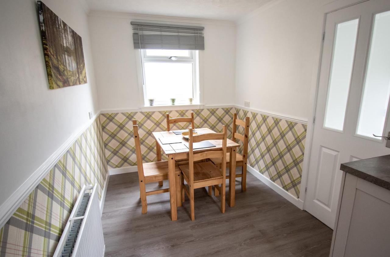 The View 3-Bed Cottage Findochty Buckie Moray 외부 사진