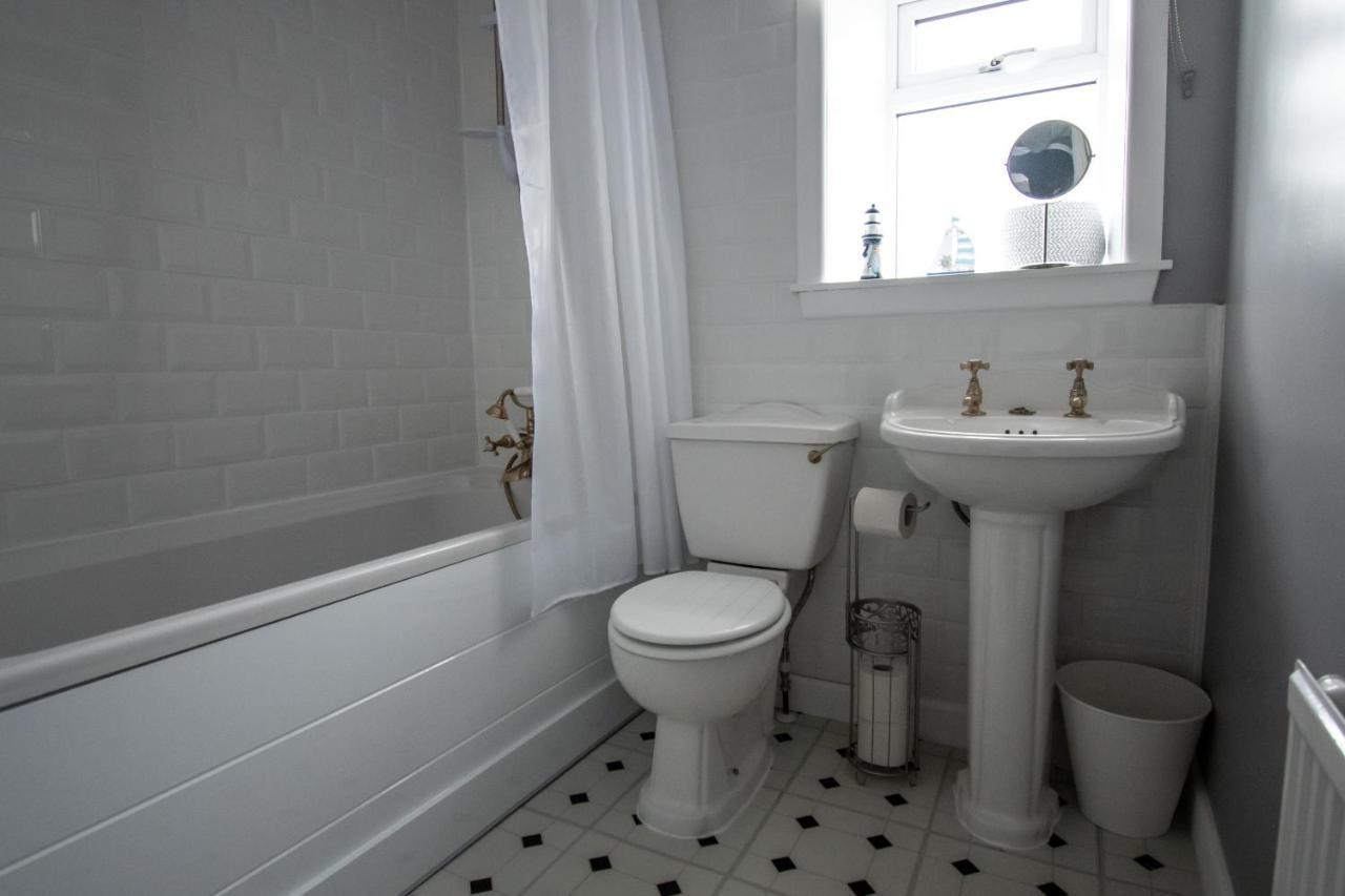 The View 3-Bed Cottage Findochty Buckie Moray 외부 사진