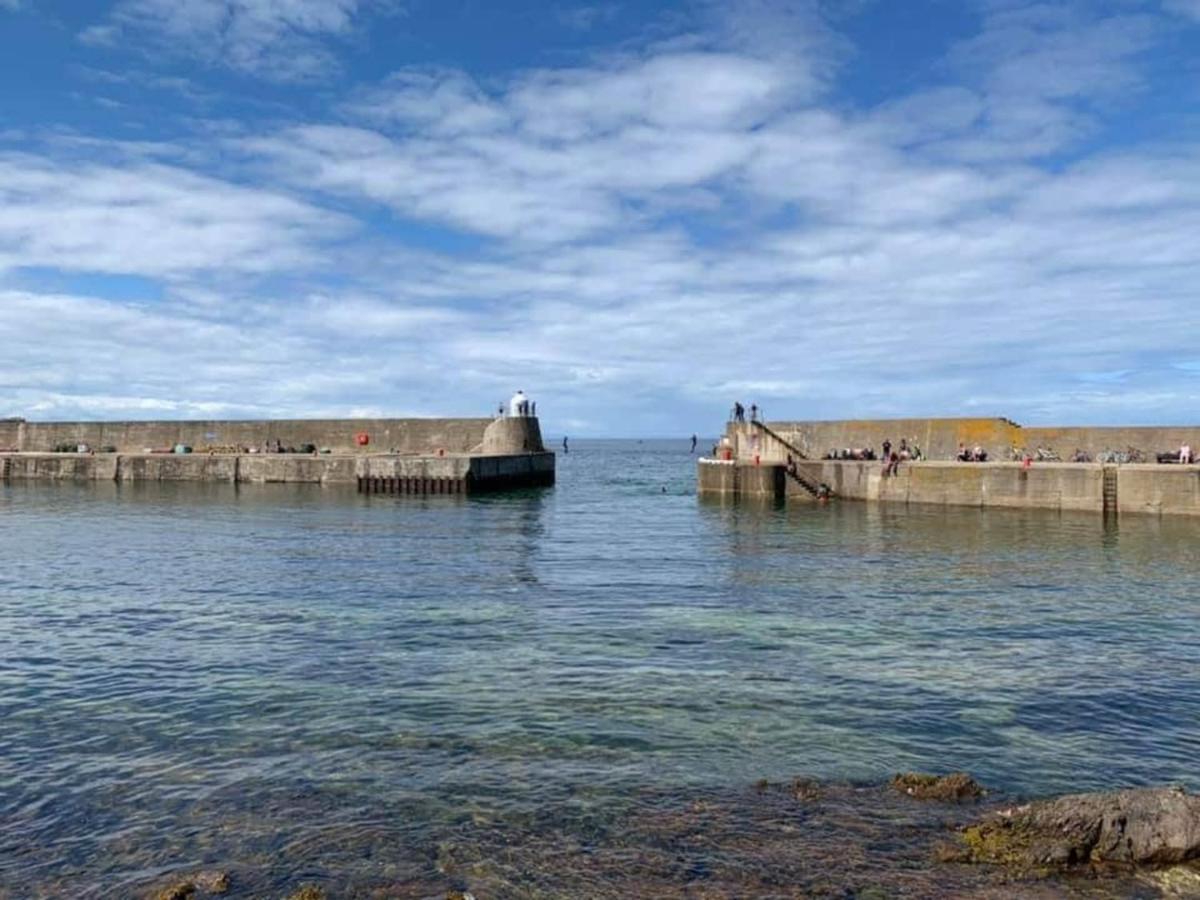 The View 3-Bed Cottage Findochty Buckie Moray 외부 사진