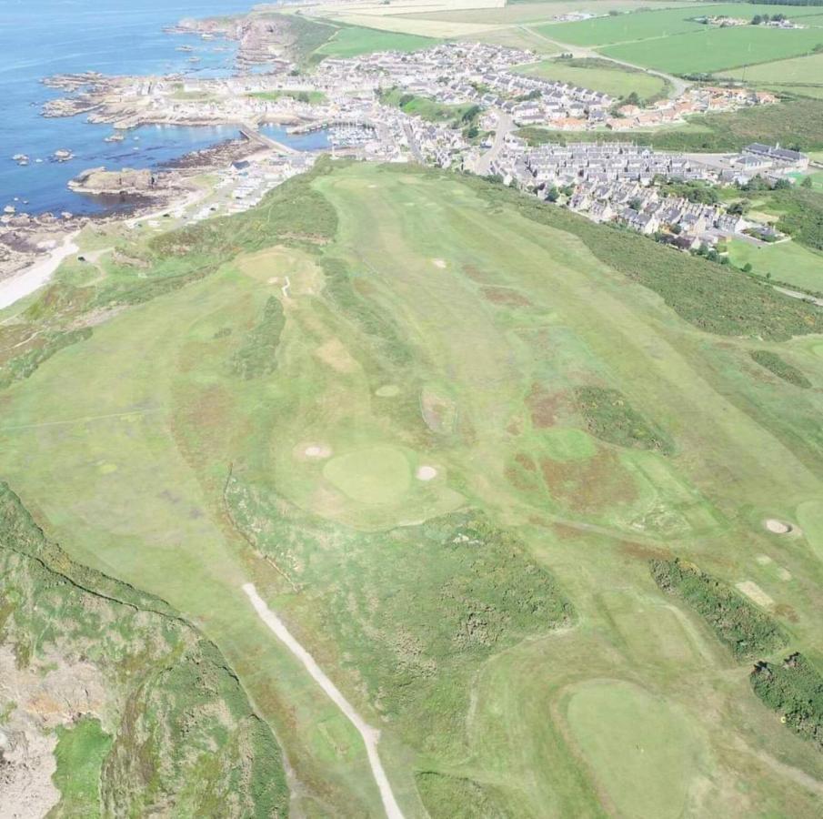 The View 3-Bed Cottage Findochty Buckie Moray 외부 사진