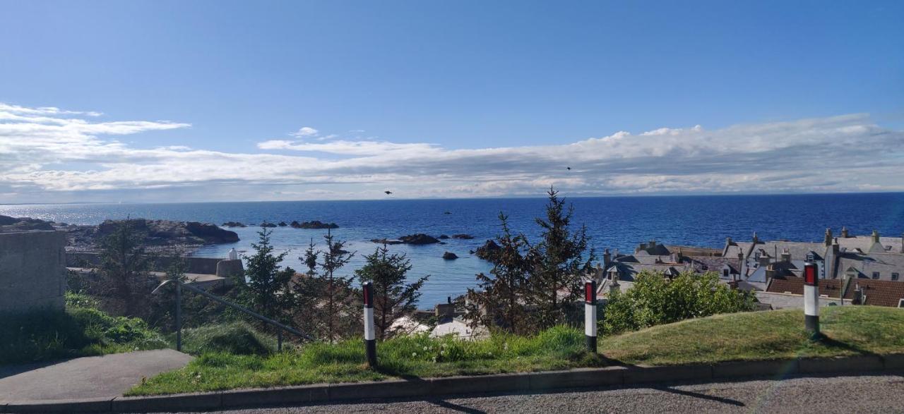 The View 3-Bed Cottage Findochty Buckie Moray 외부 사진
