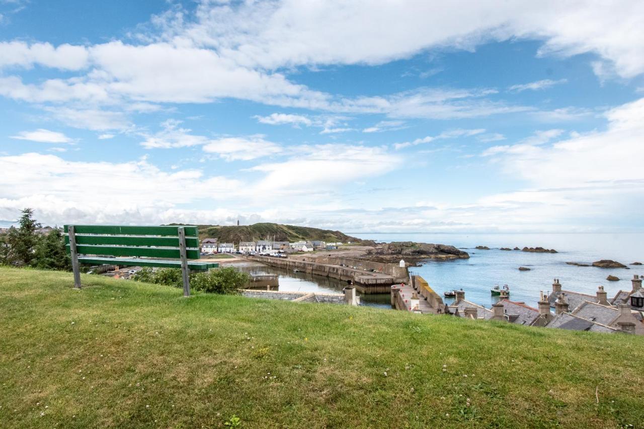 The View 3-Bed Cottage Findochty Buckie Moray 외부 사진