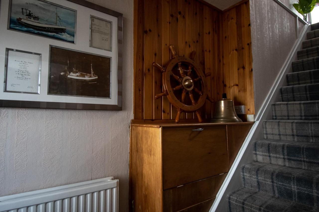 The View 3-Bed Cottage Findochty Buckie Moray 외부 사진