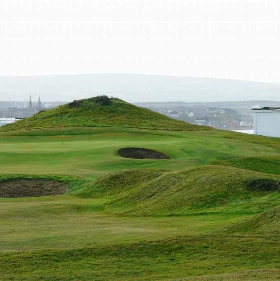 The View 3-Bed Cottage Findochty Buckie Moray 외부 사진