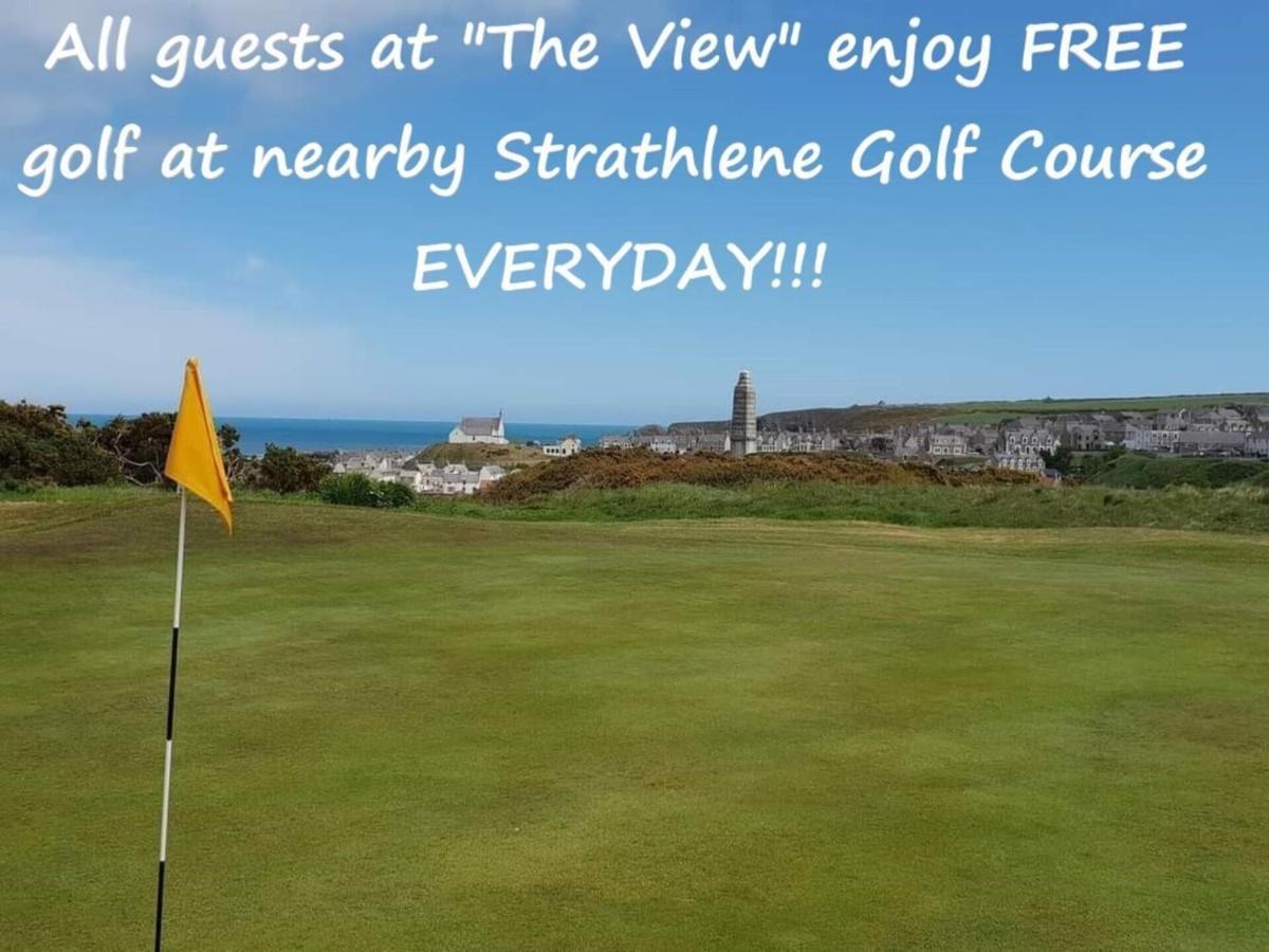 The View 3-Bed Cottage Findochty Buckie Moray 외부 사진